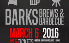 Barks, Brews, and BBQ