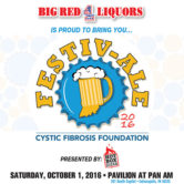 Cystic Fibrosis Foundation’s Festiv-ALE 2016