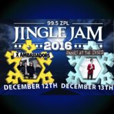 99.5 ZPL’s Jingle Jam Featuring Panic! at the Disco & X Ambassadors