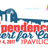 2017 INDYpendence Day Concert for Cancer featuring 311 and New Politics!