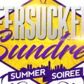 Seersucker & Sundress Summer Soiree