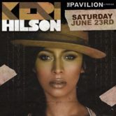 Keri Hilson Live….W/ Special Guest Host Chris Downing