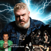 Kristian Nairn presents Rave of Thrones Hosted by Jason David Frank