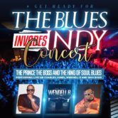 Blues Invades Indy with Wendell B, Bigg Robb, and Sir Charles Jones