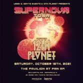 12th Planet – Supernova Tour