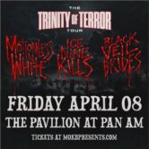 Trinity of Terror Tour: Ice Nine Kills / Motionless In White / Black Veil Brides