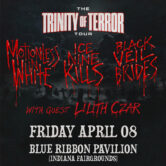 Trinity of Terror Tour: Ice Nine Kills / Motionless In White / Black Veil Brides