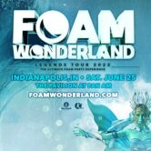 Foam Wonderland w/ DJ Diesel